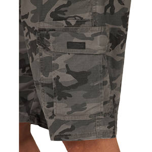 Pantalones cortos de malla de cintura media para hombre de alta calidad al por mayor - Product Image 5