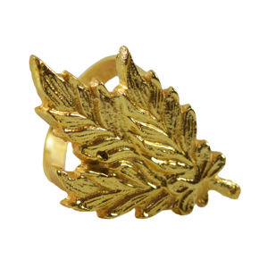 Anillo de Servilleta Musical con Diseño de Ángel Dorado, Anillo de Servilleta de Hada, Porta Servilletas, Ideal para Bodas, Fiestas, Restaurantes, Decoración de Mesa - Product Image 5
