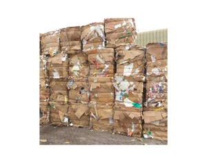 Journaux usagés pour l'emballage écologique, les projets d'artisanat et le recyclage dans les applications industrielles - Product Image 2