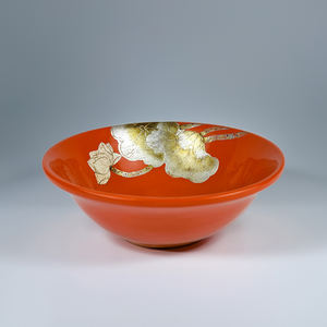 ชามเครื่องเขินทำมือแบบดั้งเดิมจากโรงงานเวียดนามวัสดุธรรมชาติใช้ในชีวิตประจำวันโมเดลหัตถกรรม LBW6011 - Product Image 2