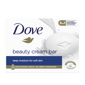 Dove Beauty Cream Bar a la venta a precio barato Jabón hidratante para el cuidado de la piel de alta calidad disponible a granel para venta al por mayor rápido - Product Image 1