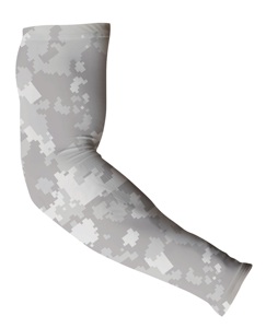 Manchons de bras de sport personnalisés avec protection UV pour activités de plein air – Séchage rapide, respirants, vente en gros OEM - Product Image 4