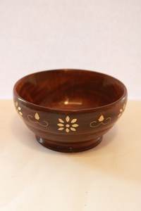 ชามเสริฟไม้ดีไซน์ไม่ซ้ําคุณภาพสูงใช้ชามเต็มในการออกแบบต่างๆสินค้าขายดีที่สุดสําหรับปี 2024 - Product Image 2