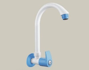 Fregadero de diseño moderno montado en esquina de primera calidad, grifo de cocina resistente con caño largo, suministro a granel de tamaño personalizado para uso residencial - Product Image 3