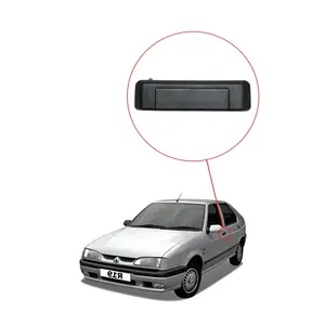 Manija Exterior Izquierda de Puerta para Renault 19 Europa, Modelo 7700793252 - Product Image 2