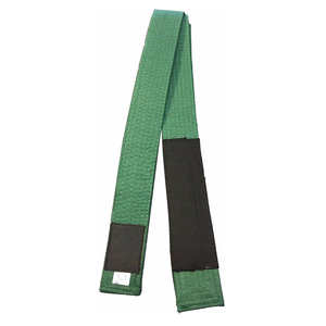 2025 nuevo diseño profesional Karate Taekwondo Judo cinturones Tasa de fábrica verano gran oferta moda artes marciales desgaste logotipo personalizado - Product Image 3