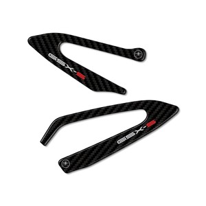 Adesivi Protettivi per Tallone Moto per Suzuki GSX-S 1000 2021-2025 - Product Image 2