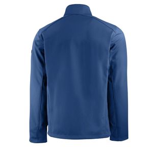 Chaqueta de invierno Softshell para hombre de alta calidad al aire libre a granel para deportes al aire libre escalada en roca Camping Stand Collar transpirable - Product Image 2