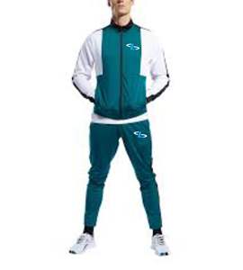 Custom Windbreaker Suit Two Piece Set <b>Zip</b> <b>up</b> <b>Jackets</b> Contrast Color Nylon Track Suit Windbreaker Nylon Tracksuit Men - Product Image 6