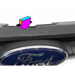 MASCARILLA FRONTAL FORD Transit Custom Serie BK21-8200 (12>22) - Product Image 4