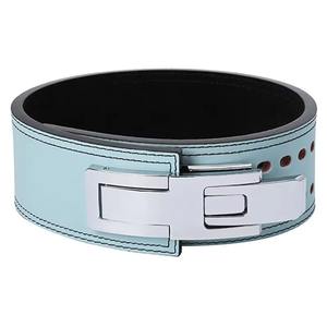 เข็มขัดหนังอะนิเมะแบบระเหิด10มม. 13มม. เข็มขัดยกน้ำหนักสำหรับยิมเข็มขัดยกน้ำหนัก - Product Image 2