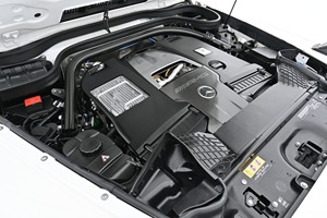 Mercedes-Benz G 63 AMG 4MATICs Usado del 2023 - Product Image 5