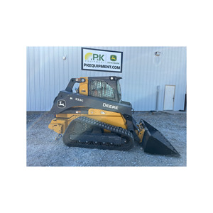 Accesorio de zanjadora hidráulica Skid Steer 48 Profundidad de excavación con dientes de cadena reemplazables para riego - Product Image 1