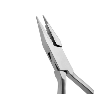 เครื่องมือผ่าตัดทางทันตกรรมและศัลยกรรมกระดูกยี่ห้อ Ali รุ่น Jarabak Light Wire Plier แบบใช้มือ ได้รับการรับรองมาตรฐาน CE  ลดราคาพิเศษ - Product Image 2
