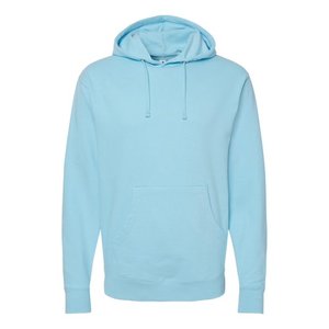 Sudadera con capucha de algodón 100% multicolor con logotipo personalizado, jersey de talla grande, sudaderas con capucha en blanco de gran tamaño, sudaderas con capucha informales de cuello redondo - Product Image 1