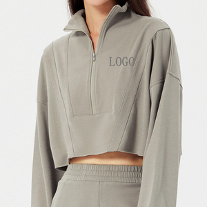 Sweat-shirts à capuche à logo imprimé streetwear pour femmes, vêtements décontractés de haute qualité, sweat-shirts à capuche surdimensionnés et lourds pour femmes - Product Image 1