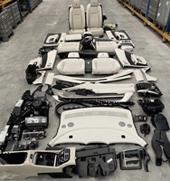 Sièges d'origine pour Rolls-Royce Cullinan Ghost Phantom Drophead Spectre Dawn Wraith Black Badge