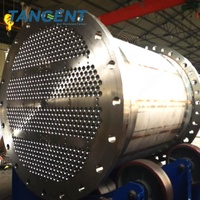 Module de membrane céramique en acier inoxydable de qualité supérieure, composant de traitement de l'eau, 1000L/heure, 380V, vertical