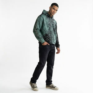 Sudadera con Capucha de Moda con Estampado Personalizado de Gran Tamaño, Tela de Alta Calidad, Diseño Totalmente Moderno, Sudadera Informal o de Calle para Unisex - Product Image 6