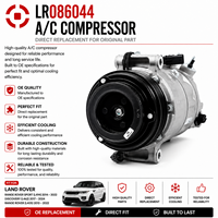 Compresseur de climatisation de haute qualité LR086044 pour Land Rover Range Rover Sport Discovery Pièces automobiles