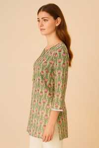 Kurti court pour femmes - Product Image 2