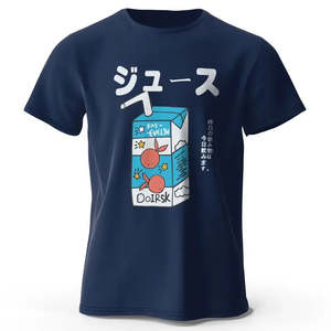 Camiseta Unisex de Algodón con Diseño Promocional de Refresco para Todos - Product Image 4