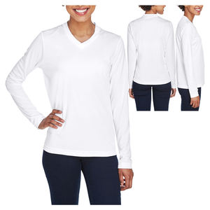 UPF 50+ Long Sleeve Swim Shirts <b>Sun</b> <b>Protection</b> <b>Clothing</b> Moisture Wicking SPF Shirts Rash Guard for Women - Product Image 6