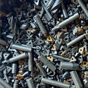 Chatarra de carburo de tungsteno para compradores industriales serios, material de primera calidad para operaciones de reciclaje disponible - Product Image 1