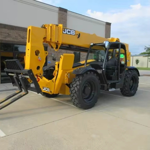 2025 Nueva carretilla elevadora de combustión interna JCB 510-56 con buenos precios ¡Deténgase y compre ahora! - Product Image 1