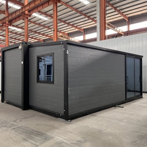 Modern Aesthetic Casa Para Perros <strong>Dog</strong> Homes <strong>Large</strong> Pet Kennel Single Wing Expandable Container <strong>House</strong> - Product Image 3