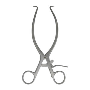 Écarteur manuel GELPI avec cliquet Instruments orthopédiques vétérinaires de haute qualité BY IMANS - Product Image 1