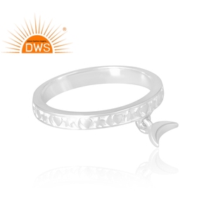 Anillo de Plata de Ley 925 más vendido, joyería personalizada para mujer, regalo para su delicada colección - Product Image 4