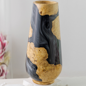 Nhựa bình xuất khẩu nhà máy, Epoxy bình, bình sang trọng tùy chỉnh nhựa, nhựa Epoxy hoa, trang trí nội thất bảng, món quà giáng sinh - Product Image 1