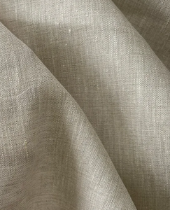 Luxury linen <b>tablecloth</b> made of pure flax. Elegant sustainable, and durable design for premium dining and rustic home decoration - Product Image 5