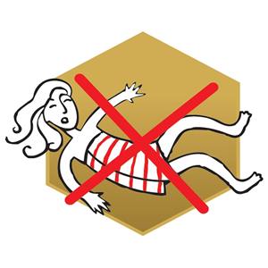 FOAM <b>BATH</b> <b>MAT</b> WITH STONES NAVY <b>BLUE</b> 40X60 CM - Product Image 4