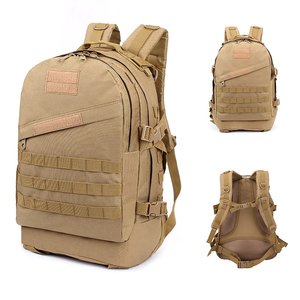 กระเป๋าเป้สะพายหลังแนวยุทธวิธีที่ดีที่สุดพร้อมคุณสมบัติกีฬาและ GPS การออกแบบใหม่ที่ไม่เหมือนใครสำหรับการพิมพ์แบบกำหนดเอง - Product Image 6