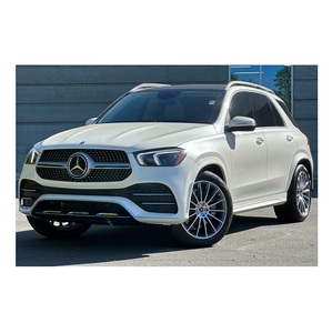 Mercedes-Benz GLE เทอร์โบหนังสีดำ FWD SUV มือสอง2021ขับด้านซ้ายมือ - Product Image 2