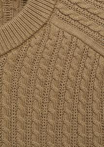 Suéteres para Hombre de Corte Holgado Hechos a Medida a Precio Accesible al por Mayor, Prendas de Punto Cómodas, Transpirables y Cálidas - Product Image 5