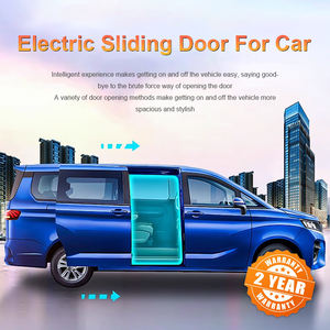 Mécanisme de porte coulissante automatique avec fonction de rupture d'urgence pour porte coulissante électrique Mercedes-Benz Classe V pour MB Vito W447 - Product Image 2