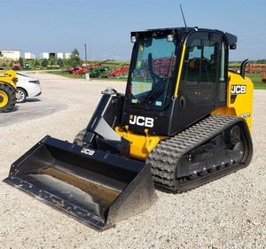 ซื้อรถตักล้อยาง JCB 270T 2026 - Product Image 1