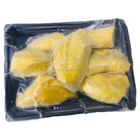 Vietnam Monthon Ri6 Mekong Diepvries Durian Premium Kwaliteit IQF Diepvries Hoogvezelig Proteïne Rijk Zoet 1kg/verpakking Karton Klaar voor gebruik