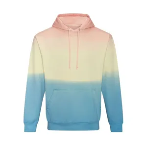 AWDis Personalized <b>Tie</b>-<b>Dye</b> <b>Hoodie</b> Custom Promotional Sweatshirts - Product Image 3