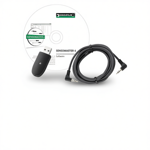 Câble USB Hub Jack pour systèmes de données électroniques Stahlwille, logiciel SENSOMASTER 4 - Product Image 2