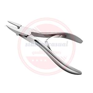 Premium Quality <b>Cuticle</b> Nipper Wholesale High Quality Stainless Steel Custom Color Manicure Tools - Product Image 6