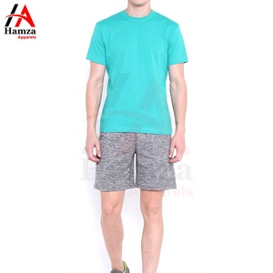 เสื้อยืดสีฟ้าน้ำทะเลแบบพรีเมี่ยมสำหรับผู้ชายผ้าคอตตอนเนื้อนุ่มระบายอากาศได้ดีผ้า100% เป็นมิตรกับสิ่งแวดล้อมผ้าแห้งเร็วสวมใส่สบายเนื้อผ้า220 GSM - Product Image 4