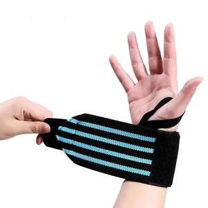 Powerlifting Breathable <b>Wrist</b> Wraps Neoprene <b>Weight</b> Lifting Gym Workout Training <b>Wrist</b> Support Heavy Duty Compression Fitness - Product Image 4