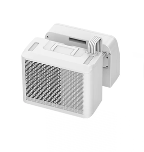 Aire Acondicionado Monobloque Blanco de Ventana para Hoteles, 11,900-20,999 BTU/h, Clase de Eficiencia Energética de Refrigeración/Calefacción COP 1200 - Product Image 1