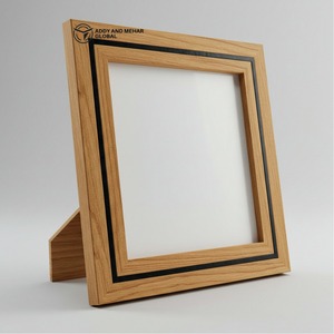 กรอบรูปไม้ทำมือคุณภาพพรีเมียม สำหรับรูปครอบครัวและงานแต่งงาน ดีไซน์น้ำหนักเบา เป็นมิตรกับสิ่งแวดล้อม จากประเทศอินเดีย - Product Image 6
