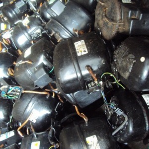 Premium Quality Ac Fridge Compressor Scrap Used Exporters <b>Refrigerator</b> 100% for Wholesale electric motor clean high with copper - Product Image 2