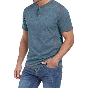 Camisetas con cuello abotonado para hombre más vendidas del fabricante profesional, precio al por mayor, ropa informal con timbre, camisetas con cuello abotonado para hombre - Product Image 4